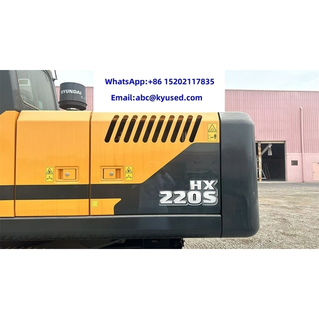 2024 Hyundai HX220S-43802869