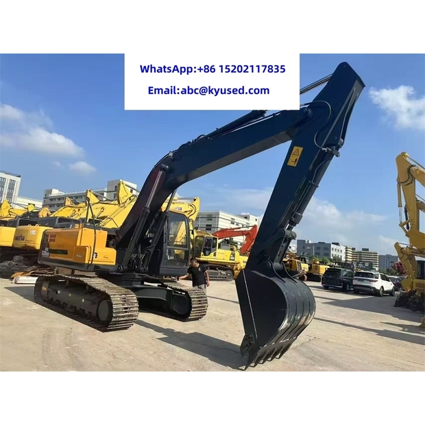 2024 Hyundai HX220S-43802871