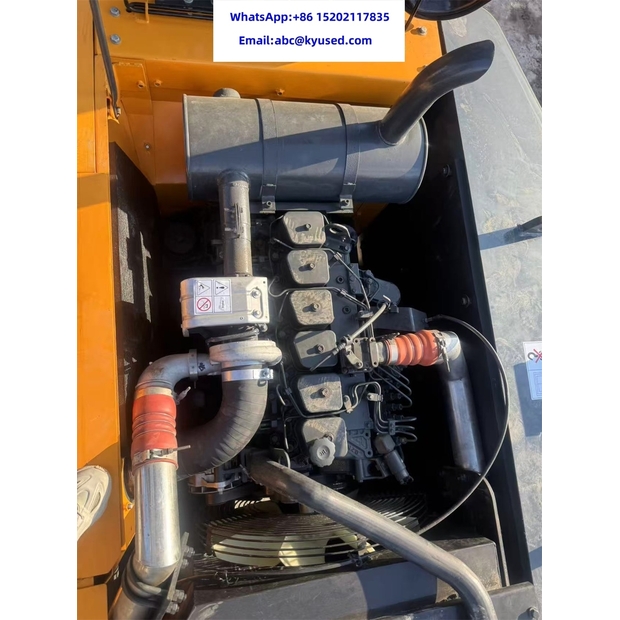 2024 Hyundai HX220S-43802873