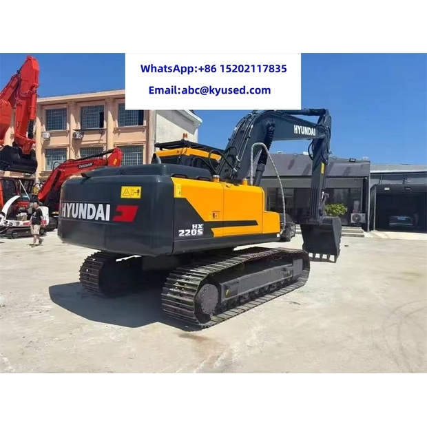 2024 Hyundai HX220S-43802875