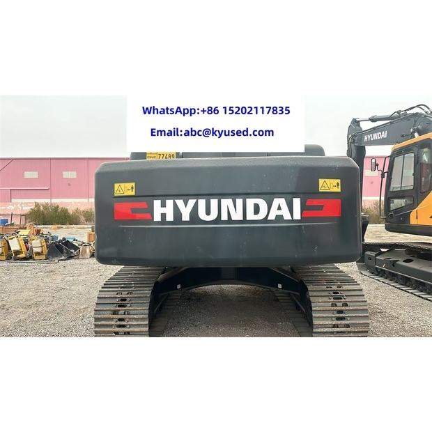 2024 Hyundai HX220S-43802879