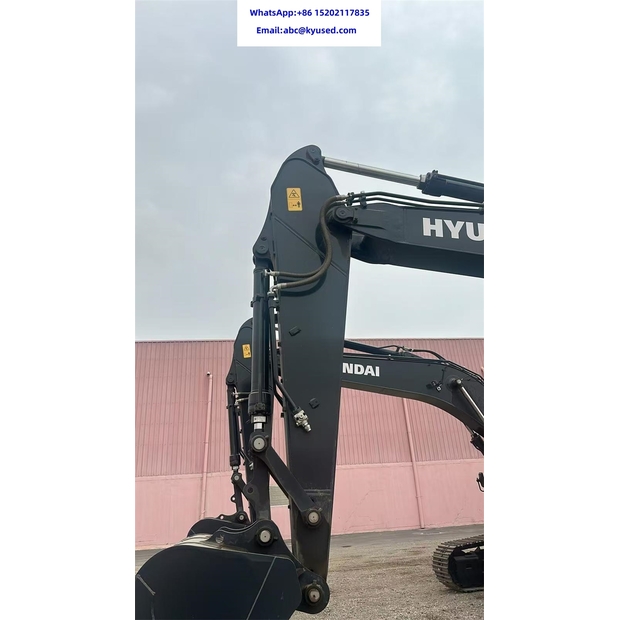 2024 Hyundai HX220S-43802882