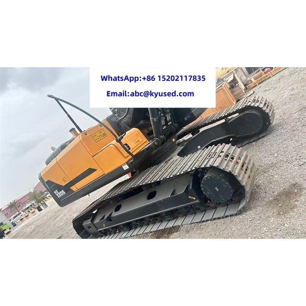 2024 Hyundai HX220S-43802883