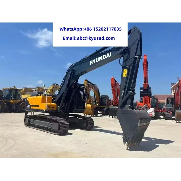 2024 Hyundai HX220S-43802885