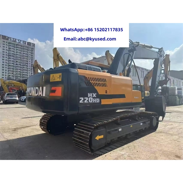 2024 Hyundai HX220S-43802887