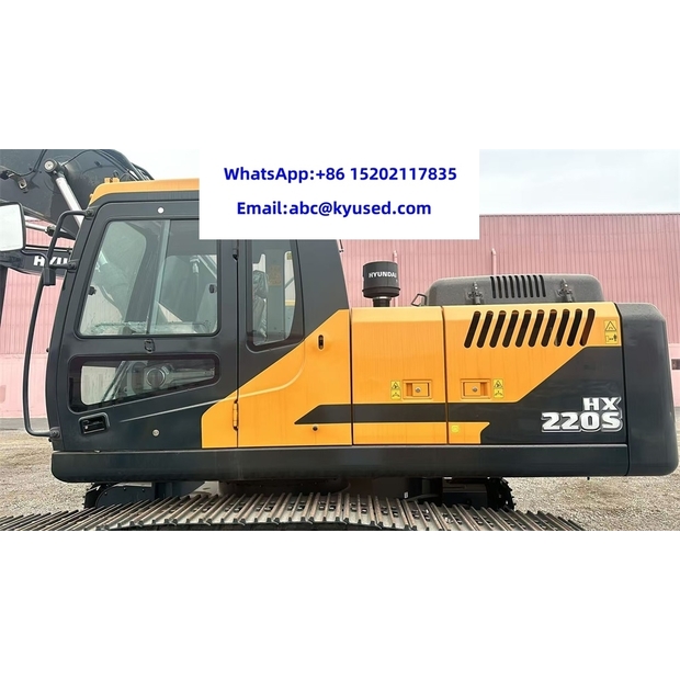 2024 Hyundai HX220S-43802888