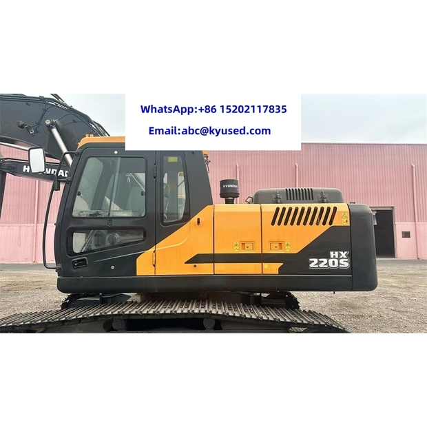 2024 Hyundai HX220S-43802889