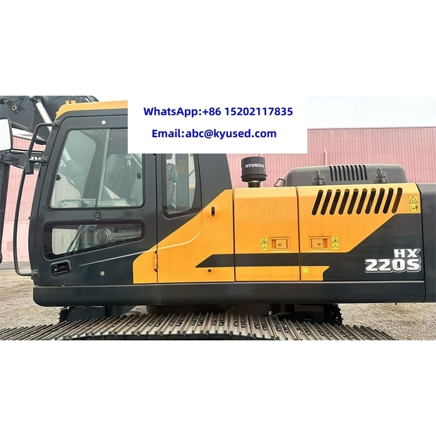 2024 Hyundai HX220S-43802890