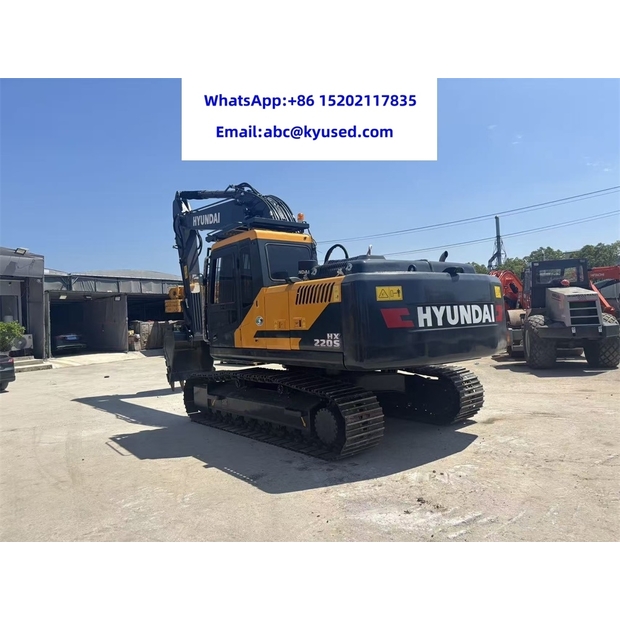 2024 Hyundai HX220S-43802894