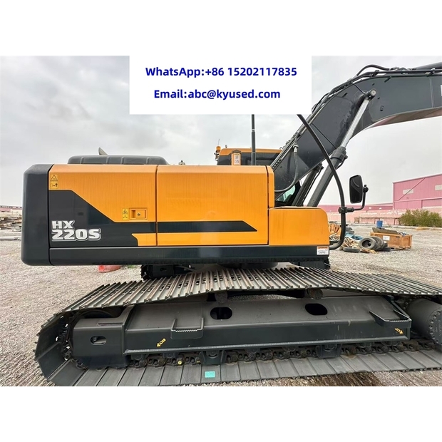 2024 Hyundai HX220S-43802895