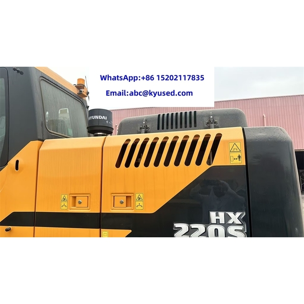 2024 Hyundai HX220S-43802897