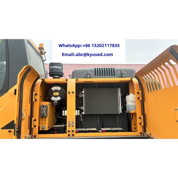 2024 Hyundai HX220S-43802898