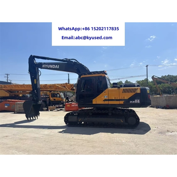 2024 Hyundai HX220S-43802899