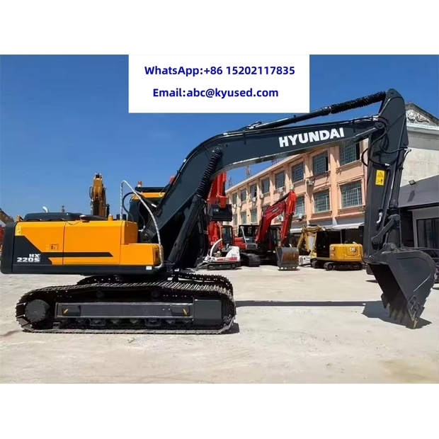 2024 Hyundai HX220S-43802900