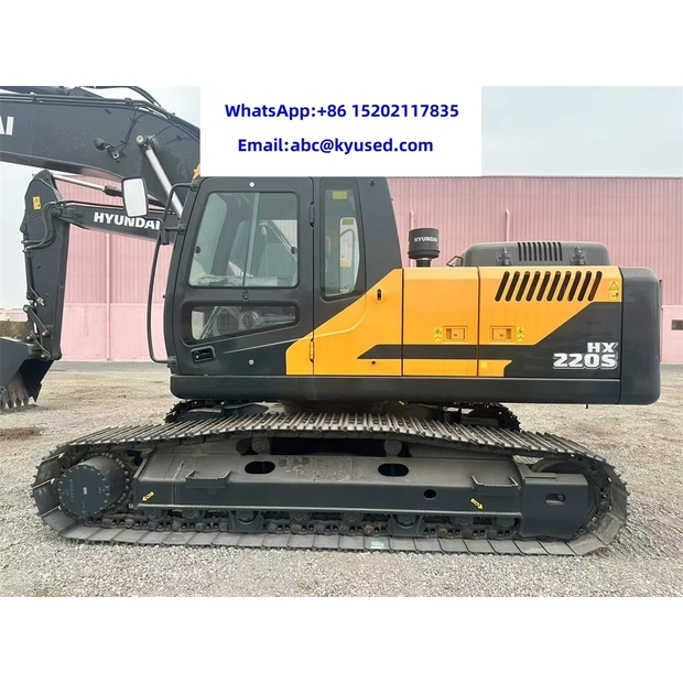 2024 Hyundai HX220S-43802901