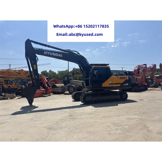 2024 Hyundai HX220S-43802902