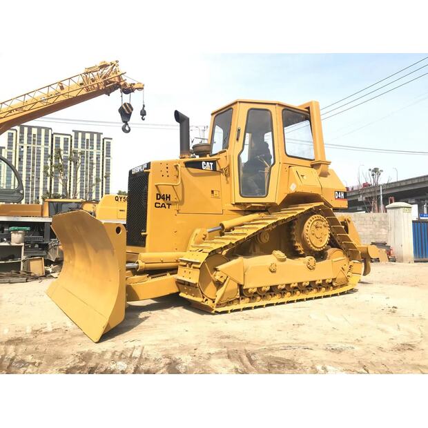 2021 Caterpillar D4H-43802904