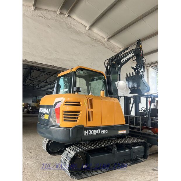 2025 هيونداي HX60PRO-43802912