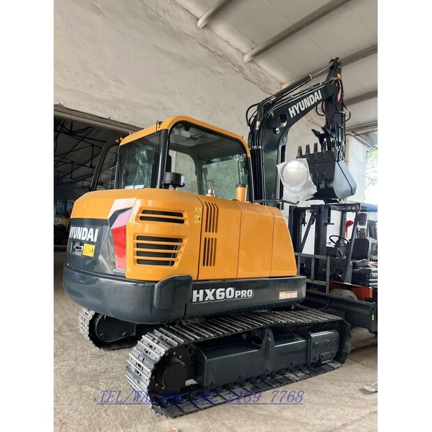 2025 هيونداي HX60PRO-43802913