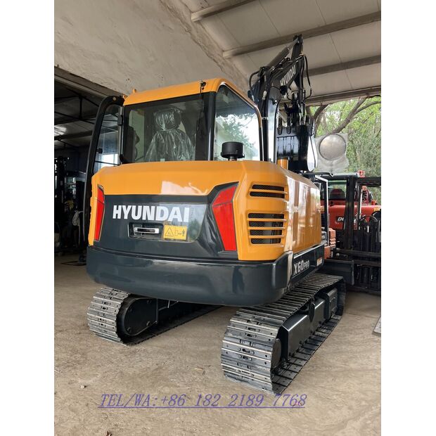 2025 هيونداي HX60PRO-43802914