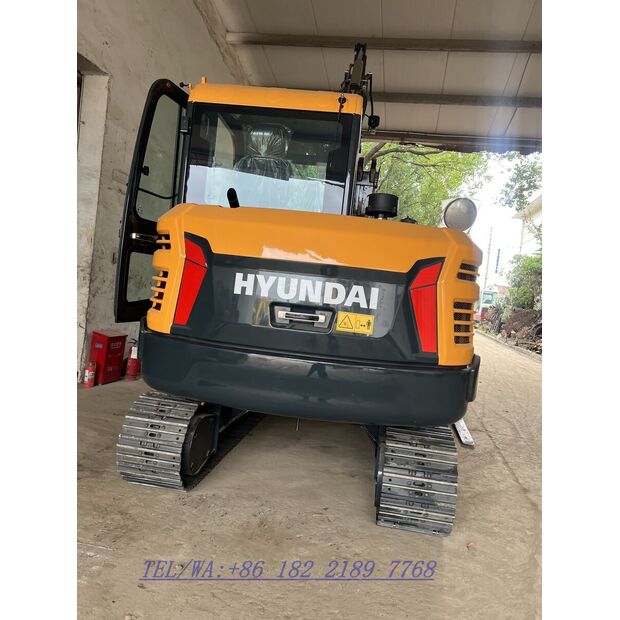 2025 هيونداي HX60PRO-43802915