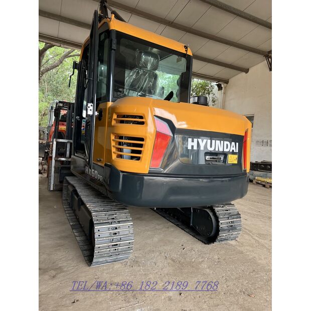 2025 هيونداي HX60PRO-43802916