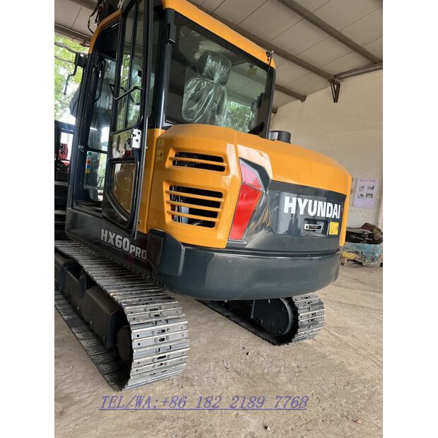 2025 هيونداي HX60PRO-43802917