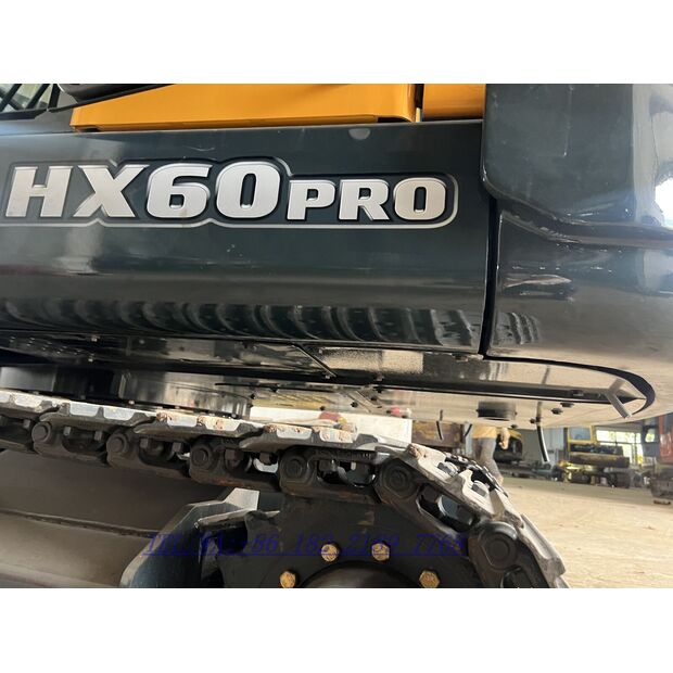 2025 هيونداي HX60PRO-43802921