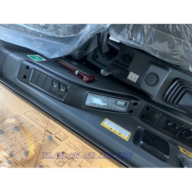 2025 هيونداي HX60PRO-43802924