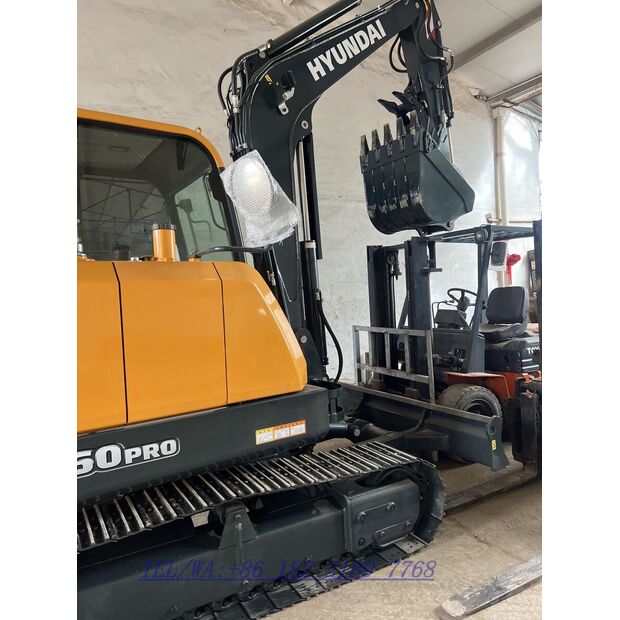 2025 هيونداي HX60PRO-43802929