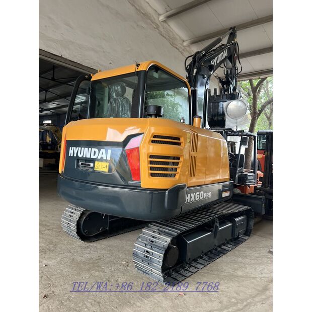 2025 هيونداي HX60PRO-43802930