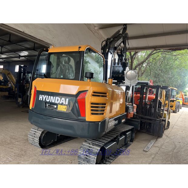 2025 هيونداي HX60PRO-43802931