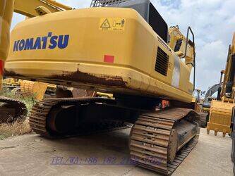Image for EXCAVATORS 2023 Komatsu PC400-8R for Sale in China