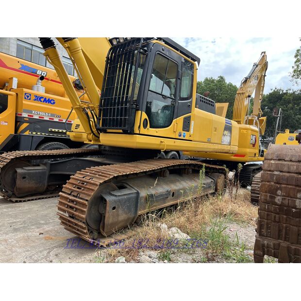 2023 Komatsu PC400-8R-43802934