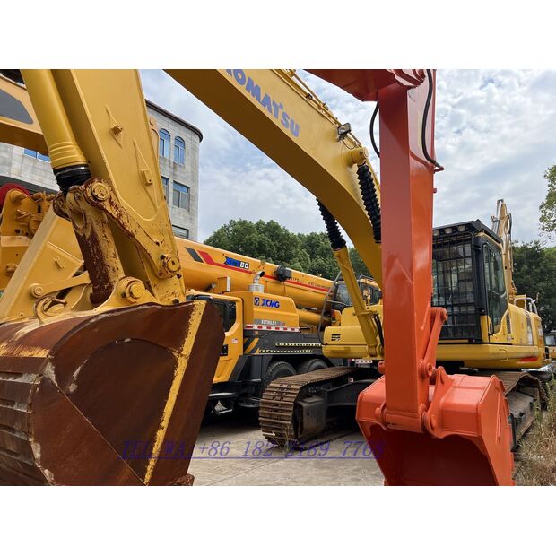 2023 Komatsu PC400-8R-43802936