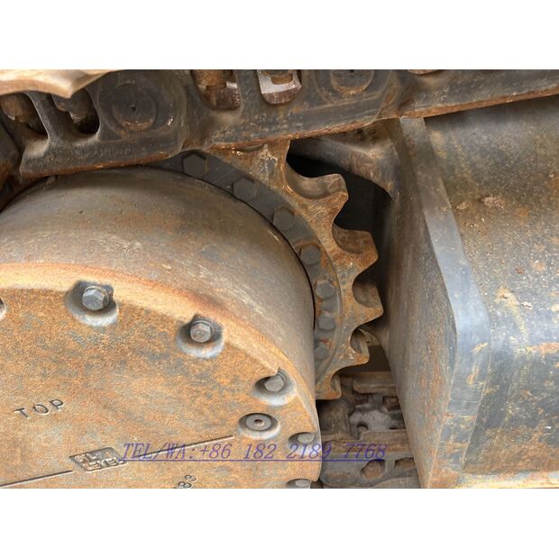 2023 Komatsu PC400-8R-43802942