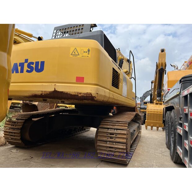 2023 Komatsu PC400-8R-43802943
