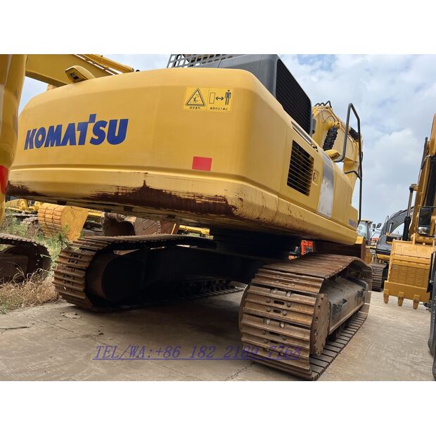 2023 Komatsu PC400-8R-43802944