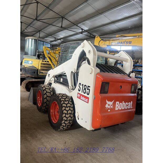 2022 بوبكات S185-43802959