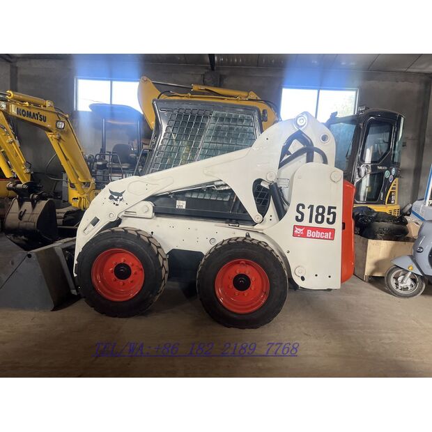 2022 بوبكات S185-43802960