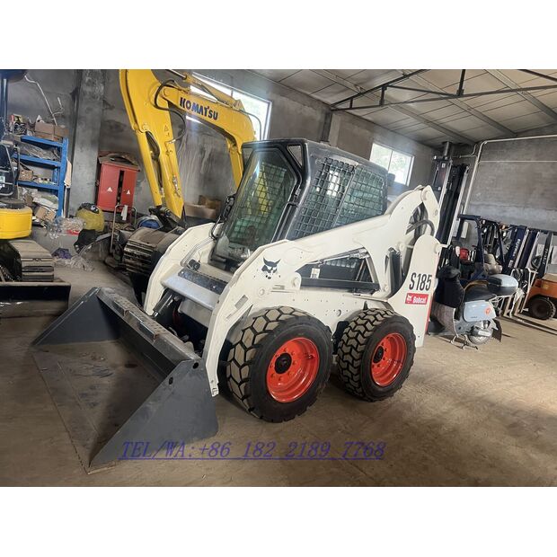 2022 بوبكات S185-43802961