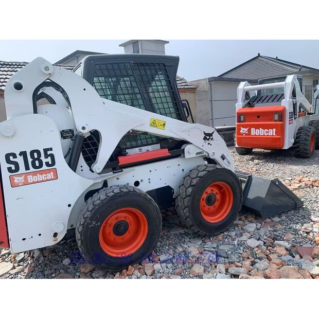 2022 بوبكات S185-43802963