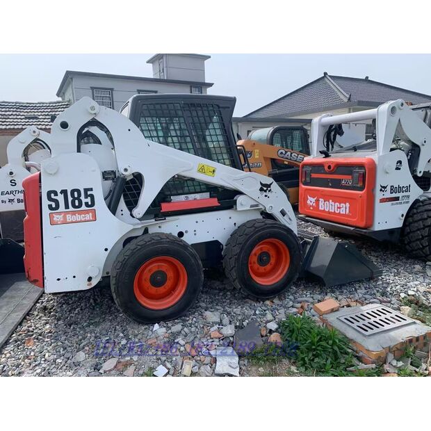 2022 بوبكات S185-43802965