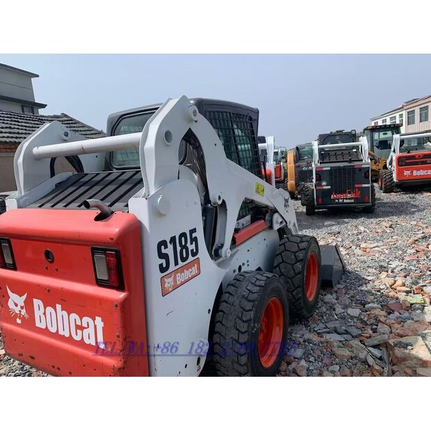 2022 بوبكات S185-43802966