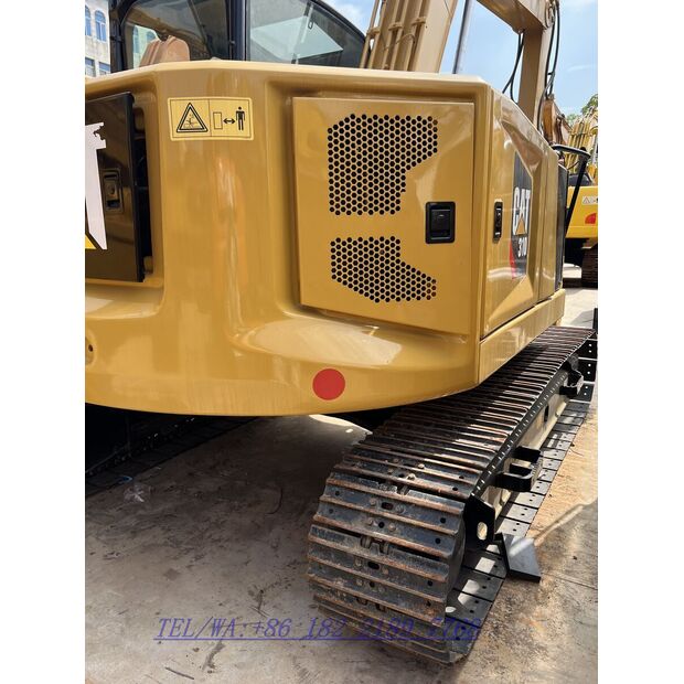 2024 كاتربيلر 310-43802979