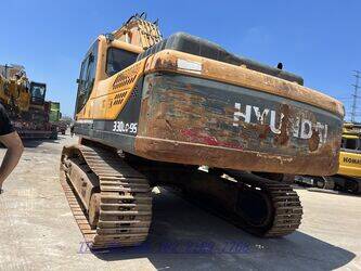 Image for EXCAVATORS 2019 Hyundai 330LC-9S for Sale in China
