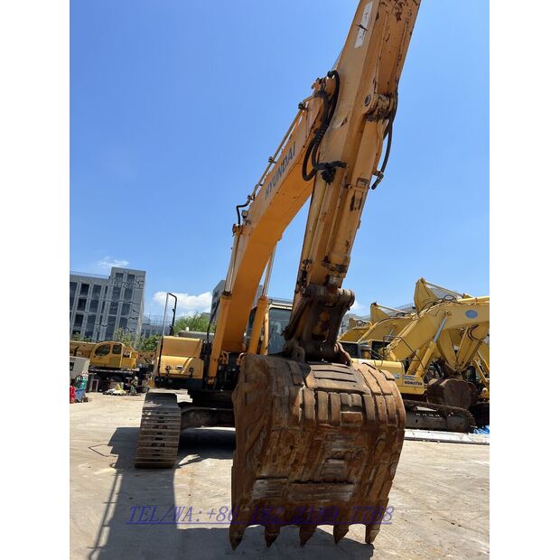 2019 هيونداي 330LC-9S-43802989