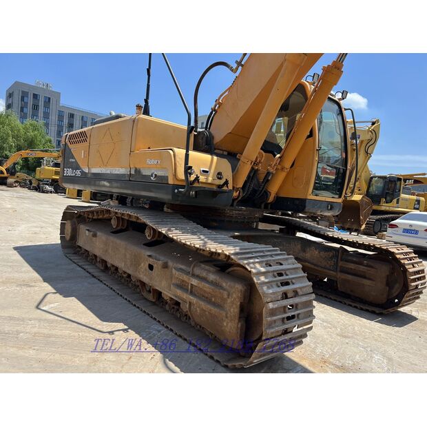 2019 هيونداي 330LC-9S-43802991