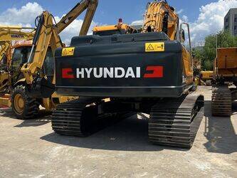 صورة ل 2024 هيونداي R220LC-9S