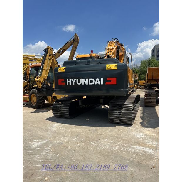 2024 هيونداي R220LC-9S-43802998